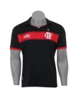 Foto Camisa Jogo Flamengo III 2011 sem Número Olympikus