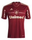 Foto Camisa Jogo Fluminense III 2011/12 sem Número Adidas