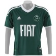 Camisa Jogo Palmeiras I 2011/12 com Número Adidas