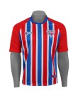 Foto Camisa Jogo Suzano I 2012 com Número Deka
