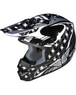 Foto Capacete Fly Racing Kinetic Flash Off-Road