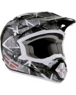 Foto Capacete Fly Racing Trophy 2 Off-Road
