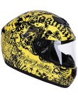 Foto Capacete Mormaii Street Invert Fechado Viseira Antirrisco