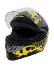 Foto Capacete Mormaii Street Street Fechado Viseira Antirrisco