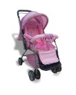 Foto Carrinho de Bebê Angel Berço-Passeio Star