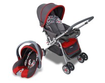 Carrinho de Bebê Cosco Reverse Travel System