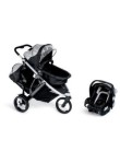 Foto Carrinho de Bebê Infanti Travel System Oddex T2
