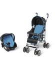 Foto Carrinho de Bebê Infanti Travel System Toscana Techno