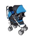 Foto Carrinho de Bebê Lenox Cross 5252