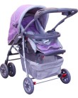 Foto Carrinho de Bebê Prime Baby Confort Balanço