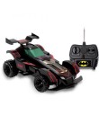 Foto Carrinho de Controle Remoto Candide Batman Veículo Especial 9038