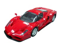 Carrinho de Controle Remoto Candide Ferrari Ferrari Enzo 1:20 6413