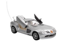 Carrinho de Controle Remoto Candide Garagem S.A. Sport Car