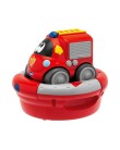 Foto Carrinho de Controle Remoto Chicco Bombeiros