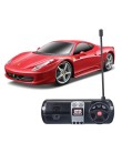 Carrinho de Controle Remoto Maisto Ferrari 458 Italia Foto Carrinho de Controle Remoto Maisto Ferrari 458 Italia
