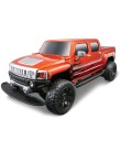 Foto Carrinho de Controle Remoto Maisto Hummer H3T 1:16