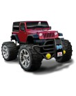 Foto Carrinho de Controle Remoto Maisto Jeep Wrangler Rubicon Off-Road 1:16
