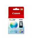 Foto Cartucho Colorido Canon CL-211