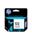 Foto Cartucho Colorido HP 122 CH562HB
