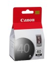 Foto Cartucho Preto Canon PG-40 BK