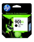 Cartucho Preto HP 901XL CC654AL Foto Cartucho Preto HP 901XL CC654AL