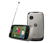 Celular Motorola MotoGo! TV EX440 3,0 MP Desbloqueado 2 Chips Wi-Fi