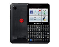 Celular Motorola Motokey Social EX225 Câmera 3,0 MP Desbloqueado Wi-Fi 3G