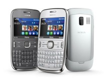 Celular Nokia Asha 302 Câmera 3,2 MP Desbloqueado 3G Wi-Fi