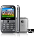 Foto Celular Samsung Ch@t 527 S5270 Câmera 2,0 MP Desbloqueado 3G Wi-Fi