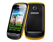 Celular Samsung Corby II S3850 2,0 MP Desbloqueado Wi-Fi