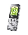 Foto Celular Samsung E3210 Câmera 0,3 MP Desbloqueado 3G