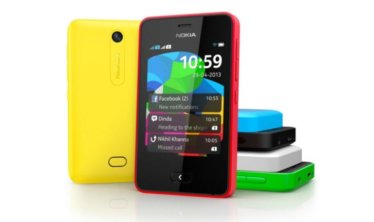 Nokia Asha Nokia Asha