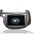 Foto Central Multimídia Automotiva Importado Tela TouchScreen USB Bluetooth Viva Voz Honda Fit