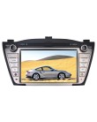 Foto Central Multimídia Automotiva Importado Tela TouchScreen USB Bluetooth Viva Voz TV Digital Hyundai IX35