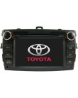 Foto Central Multimídia Automotiva Motevo Tela TouchScreen 7 " USB Bluetooth Viva Voz TV Digital 846