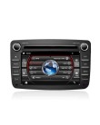 Foto Central Multimídia Automotiva Pósitron Tela TouchScreen Bluetooth USB Sensor de Estacionamento TV Digital CA112A