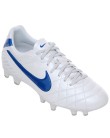 Foto Chuteira Campo Nike Tiempo Natural IV FG Adulto