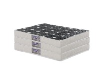 Colchão Casal Espuma Gazin Casal Rubi D60