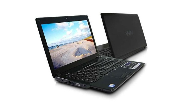 Notebook CCE Win Notebook CCE Win