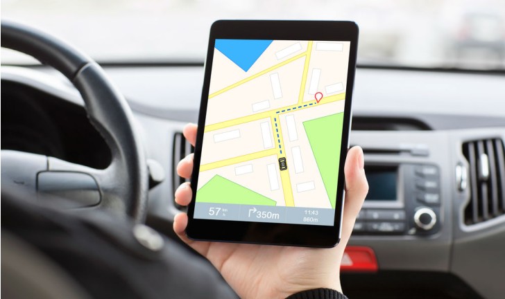 Tablet com GPS Tablet com GPS