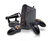 Console DYNACOM Dynavision Black