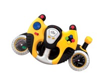 Console Portátil Candide Motorbike Wheels