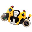 Console Portátil Candide Motorbike Wheels