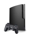 Foto Console Sony Playstation 3 Slim Hd 120 Gb