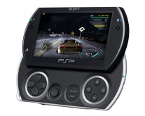 Console Sony PSP Go