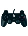 Controle Playstation 2 PC 6166 - Clone Foto Controle Playstation 2 PC 6166 - Clone