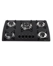 Foto Cooktop Atlas U.Top 5 Bocas Cooktop 5 Tripla Chama