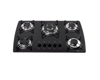 Cooktop Atlas U.Top 5 Bocas Cooktop 5 Tripla Chama