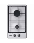 Foto Cooktop Bosch 2 Bocas Inox PCD345CBR