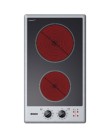 Foto Cooktop Bosch 2 Bocas Inox PKC345EBR